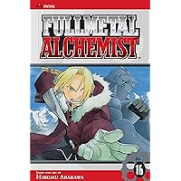 Amazon.com: Fullmetal Alchemist, Vol. 12: 9781421508399: Arakawa